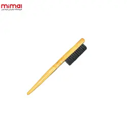 برس پوش باز چوبی