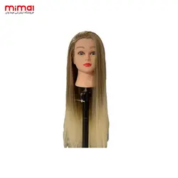 سر مانکن حرارتی آمبره بلوند