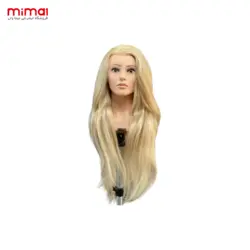 سر مانکن نیم تنه 100 درصد طبیعی مدل راسلن