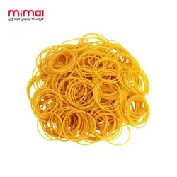 کش ماکارونی شینیون