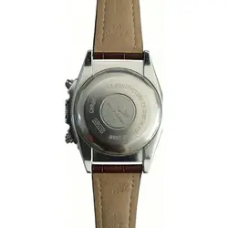 ساعت مچی برایتلینگ BREITLING AB01 سه موتوره تقویم دار کد 908