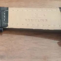 ساعت مچی برایتلینگ BREITLING تقویم دار سه موتوره کد 1234