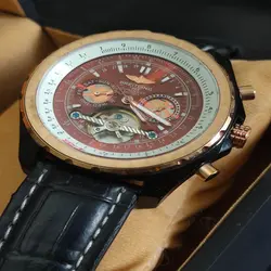 ساعت مچی برایتلینگ BREITLING تقویم دار سه موتوره کد 1234