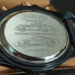 ساعت مچی برایتلینگ BREITLING تقویم دار سه موتوره کد 1234