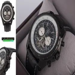 ساعت مچی برایتلینگ BREITLING سه موتوره تقویم دار کد A70