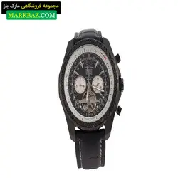 ساعت مچی برایتلینگ BREITLING سه موتوره تقویم دار کد A70