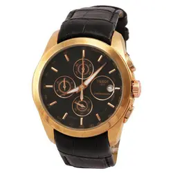 ساعت مچی تیسوت Tissot سه موتوره تقویم دار کد 400