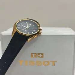 ساعت مچی تیسوت Tissot سه موتوره تقویم دار کد 400