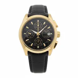ساعت مچی تیسوت Tissot سه موتوره تقویم دار کد 400