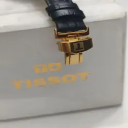 ساعت مچی تیسوت Tissot سه موتوره تقویم دار کد 400