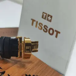 ساعت مچی تیسوت Tissot سه موتوره تقویم دار کد 400