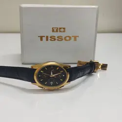 ساعت مچی تیسوت Tissot سه موتوره تقویم دار کد 400
