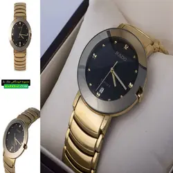 ساعت مچی رادو Rado تقویم دار کد 568
