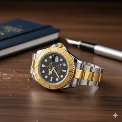 ساعت مچی رولکس Rolex تقویم دار کد 25698