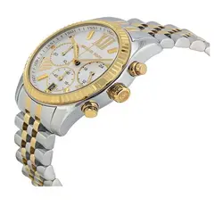 ساعت مچی مایکل کورس MICHAEL KORS سه موتوره تقویم دار کد 590