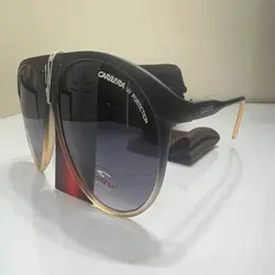 عینک آفتابی کررا Carrera شیشه مشکی کد 251