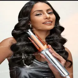 دستگاه کرلی مو اتوماتیک فرمو