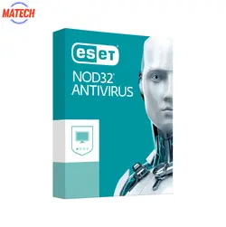 آنتی‌ویروس یک ساله Eset 2021 آترون