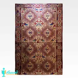 گلیم پشمی دشت مغان سایز قایچه ۱۲۰ در ۲۰۰۰