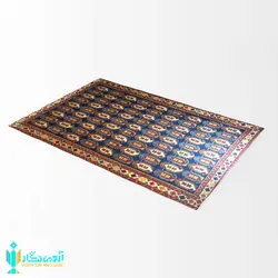 گلیم پشمی دشت مغان سایز قایچه ۱۲۰ در ۲۰۰۰