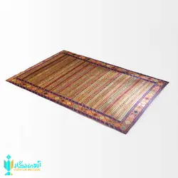گلیم دشت مغان بافته از پشم در سایز قالیچه ( 120 در 2000 )