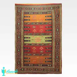گلیم سفره کردی  ___  گلیم قوچان   1133