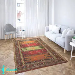 گلیم سفره کردی  ___  گلیم قوچان   1133