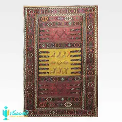 گلیم سفره کردی  ___  گلیم قوچان   1134