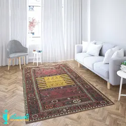 گلیم سفره کردی  ___  گلیم قوچان   1134