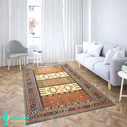 گلیم سفره کردی  ___  گلیم قوچان   1136