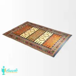 گلیم سفره کردی  ___  گلیم قوچان   1136