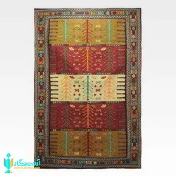 گلیم سفره کردی  ___  گلیم قوچان  1138