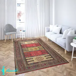 گلیم سفره کردی  ___  گلیم قوچان 1137