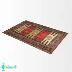 گلیم سفره کردی  ___  گلیم قوچان 1137