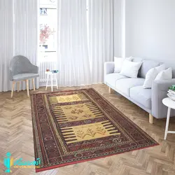گلیم سفره کردی_گلیم قوچان  1140