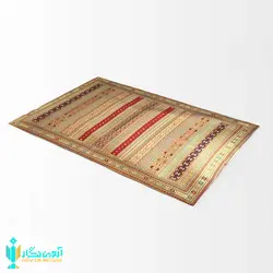 گلیم سوزنی سیرجان سایز ذرع و نیم  (1129)