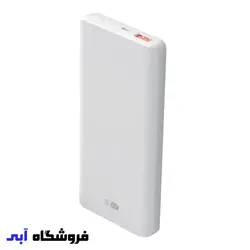 پاوربانک KP مدل PD-02 ظرفیت 10000 میلی آمپر