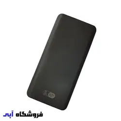 پاوربانک KP مدل PD-02 ظرفیت 10000 میلی آمپر