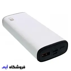 پاوربانک KP مدل PD-01 ظرفیت 10000 میلی آمپر