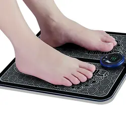 ماساژور هوشمند کف پا ای ام اس مدل EMS FOOT MASSAGER | دیجی اس کالا