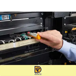 تستر فلوک فیبر نوری مدل Fluke Networks FiberLert™ Fiber Light detector