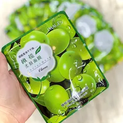بسته 100 عددی ماسک ورقه ای عمده