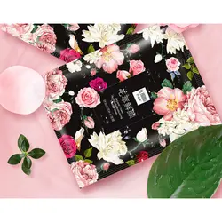 بسته 20 عددی ماسک ورقه ای مختلف