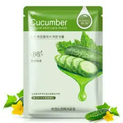 بسته 20 عددی ماسک ورقه ای مختلف