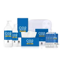 پک کربوکسی تراپی 25 نفره ریب اسکین 750 میلی لیتر