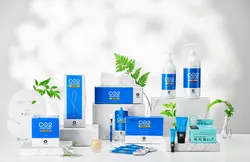 پک کربوکسی تراپی 25 نفره ریب اسکین 750 میلی لیتر