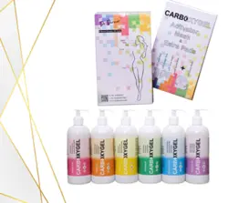 پک کربوکسی تراپی هیالورونیک اسید دکتر درمر