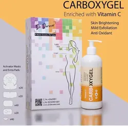 پک کربوکسی تراپی ویتامین سی دکتر درمر