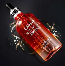 سرم خاویار و نیسینامید کلاژن ساز 100میل VEZE