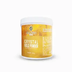 ماسک کریستالی هیدروژلی طلا دالان 500 گرمی